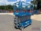2015 Genie GS4047 40ft Electric Scissor Lift