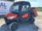 2017 Kubota RTV X1100C 4x4 Crew Cab Utility Cart