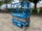 2014 Genie GS1930 19ft Electric Scissor Lift