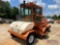 2018 Broce RJT350 Sweeper Broom
