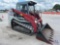 2019 Takeuchi TL8 Compact Track Loader Skid Steer