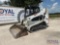 2017 Bobcat T590 Compact Track Loader Skid Steer