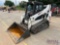 2017 Bobcat T590 Compact Track Loader Skid Steer