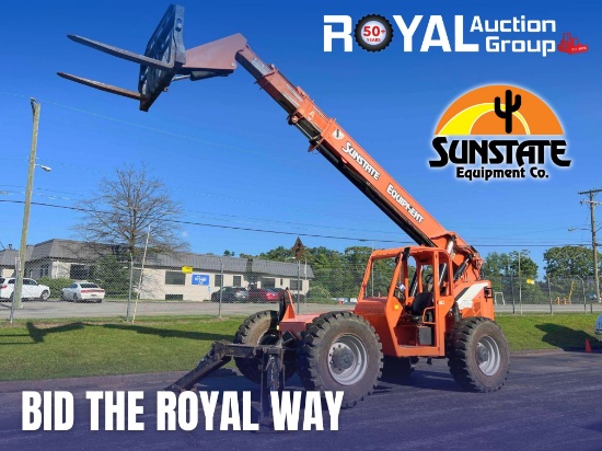 6/22 SE Region Sunstate Equip Fleet Online Auction