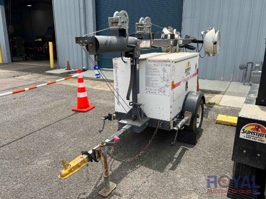 2013 Magnum MLT3060K Towable Light Tower