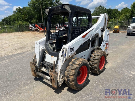 2019 Bobcat S570 Compact Wheel Loader Skid Steer