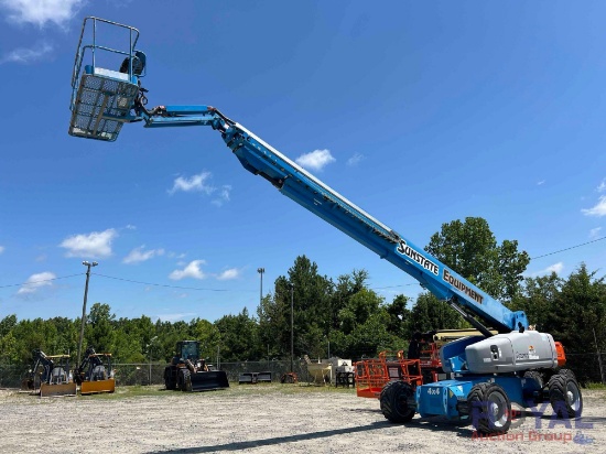2014 Genie S-125 4x4 125ft Telescopic Boom Lift