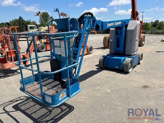 2014 Genie Z-30/20N RJ Articulated Boom Lift