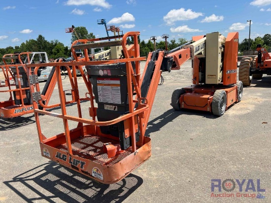 2016 JLG E300AJP Articulating Boom Lift