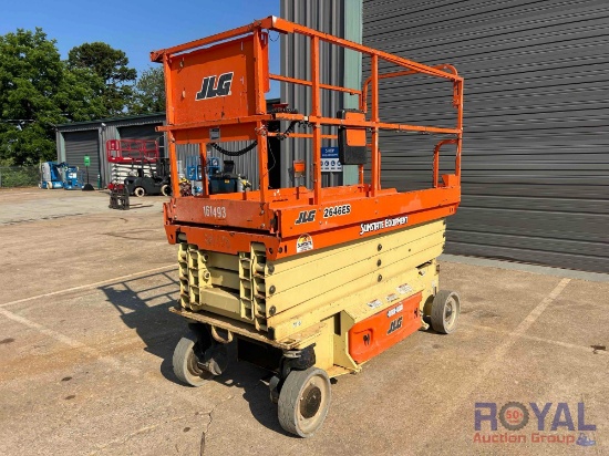 2017 JLG 2646ES 26ft Electric Scissor Lift