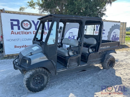 2019 Club Car Carryall 1700 Diesel 4x4 Utility Vehicle