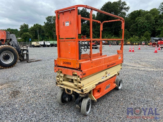 2015 Genie GS1930ES 19ft Electric Scissor Lift