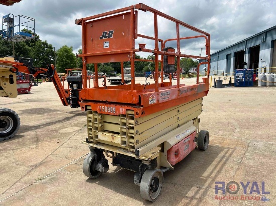 2015 JLG 2646ES 26ft Electric Scissor Lift