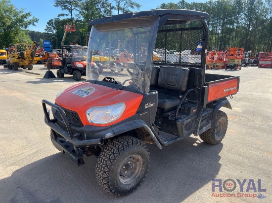2019 Kubota RTV-X900 4x4 Utility Vehicle UTV