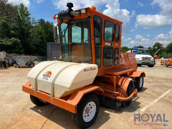 2018 Broce RJT350 Sweeper Broom