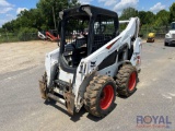 2019 Bobcat S570 Compact Wheel Loader Skid Steer