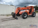 2014 JLG Skytrack 6042 4x4 6,000lbs Rough Terrain Telehandler
