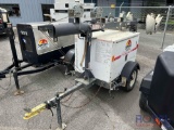 2013 Magnum Light-4000 Watt Diesel Tower Towable