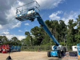 2015 Genie S-125 4x4 125ft Telescopic Boom Lift