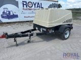 2013 Doosan C185WKUB-T4I 185 CFM Towable Air Compressor