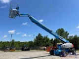 2014 Genie S-125 4x4 125ft Telescopic Boom Lift