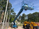 2015 Genie S-125 4x4 125ft Telescopic Boom Lift