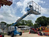 2015 Genie S-40 4x4 40ft Telescopic Boom Lift