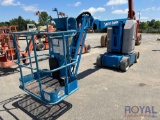 2014 Genie Z-30/20N RJ Articulated Boom Lift