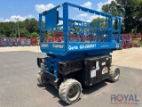 2014 Genie GS2669 RT 4x4 26FT Rough Terrain Scissor Lift