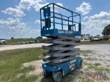 2014 Genie GS3232 32ft Electric Scissors Lift