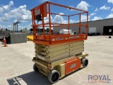 2015 JLG 3248RS 32ft Electric Scissor Lift