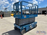 2016 Genie GS3246 32ft Electric Scissor Lift