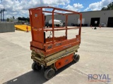 2015 Genie GS1930ES 19ft Electric Scissor Lift
