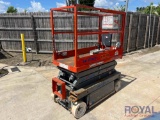 2015 Skyjack SJIII-3219 19ft Electric Scissor Lift