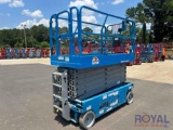 2015 Genie GS4047 40ft Electric Scissor Lift