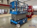 2015 Genie GS4047 Electric Scissor Lift