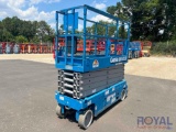2014 Genie GS3232 32ft Electric Scissors Lift