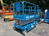 2016 Genie GS2646 26ft Electric Scissor Lift