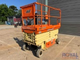 2017 JLG 2646ES 26ft Electric Scissor Lift