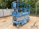 2014 Genie GS2632 26ft Electric Scissor Lift