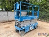 2015 Genie GS2632 26ft Electric Scissor Lift