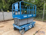 Genie Scissor Lift-32' 2Wd Standard Electric