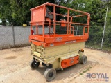 2015 JLG GS3246ES 32ft Electric Scissor Lift