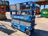 2014 Genie GS2632 26ft Electric Scissor Lift
