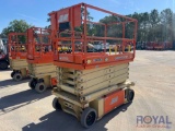 2015 JLG 3248RS Electric Scissor Lift