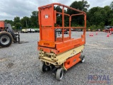 2015 Genie GS1930ES 19ft Electric Scissor Lift