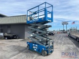 2015 Genie GS-2632 26ft Electric Scissor Lift