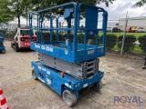 2015 Genie GS2646 26ft Electric Scissor Lift