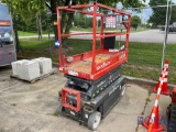 2015 Skyjack SJIII-3219 19ft Electric Scissor Lift