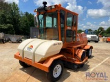 2018 Broce RJT350 Sweeper Broom